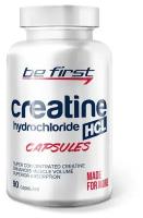 Creatine HCL Capsules, 90 капсул