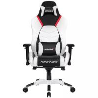 AKRacing Компьютерное Игровое Кресло AKRacing ARCTICA (K700T_WT) white/black