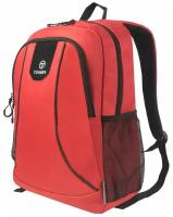 Городской рюкзак Torber ROCKIT 19,5л красный 46х30x13 см, а:T8283-RED