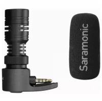 Микрофон Saramonic SmartMic5S 3.5mm TRRS A01431