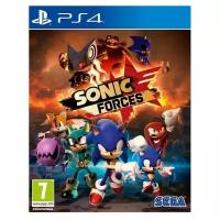 Sonic Forces (PS4)