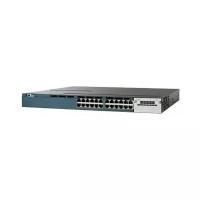 Коммутатор CISCO WS-C3560X-24P-E