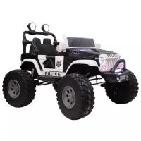 RiverToys Автомобиль Jeep A004AA-A