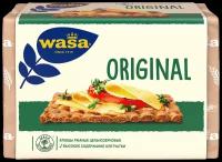 Хлебцы WASA ржаные Original б/п 275г