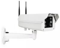 Уличная 3G/4G/Wi-Fi IP-камера - Link NC62G-8GS (поддержка Р2Р, работает с SIM картой, SD карта, разрешение: 2.0 МР) в подарочной упаковке