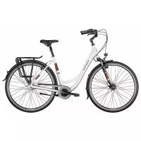 Городской велосипед Bergamont Belami N7 28" 2021 (Рама: 52 (Рост: 172-178 см), Цвет: White)