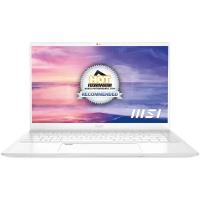 Ноутбук MSI Prestige 14 A11SC-080RU Core i5 1155G7/16Gb/512Gb SSD/NV GTX1650 4Gb/14" FullHD/Win10 White