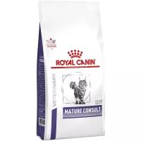 Сухой корм для пожилых кошек 7+ Royal Canin Mature Consult 400 г