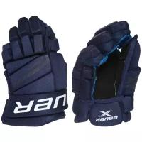 Перчатки S21 BAUER X GLOVE - JR NAV (11)