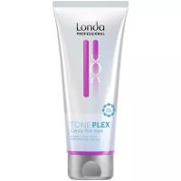 Londa Professional Toneplex - Лонда Маска для блондированных волос "Розовая карамель", 200 мл -