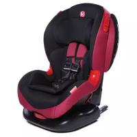 Baby care Детское автомобильное кресло BC-120 ISOFIX гр I/II, 9-25кг,(1-7 лет), красный