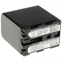 Аккумуляторная батарея iBatt 4200mAh для Sony DCR-PC100E, DCR-DVD100, CCD-TRV138, CCD-TRV308, DCR-TRV50, DCR-TRV530, CCD-TRV740E, CCD-TRV118, DCR-TRV70