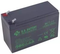 Батарея для ИБП BB BC 7,2-12 (12В 7.2Ач)
