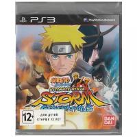 Видеоигра Naruto Shippuden: Ultimate Ninja Storm Generations (PS3)