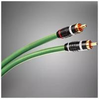 Кабель 2xRCA - 2xRCA Tchernov Cable Standard 2 IC RCA 0.62m