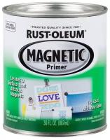 Rust-Oleum Specialty Magnetic Primer/ Грунт для создания магнетирующей поверхности 0.946 л