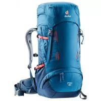 Рюкзак туристический Deuter Fox 40 (цвет: Ocean-Midnight)