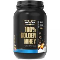 Протеин Maxler 100% Golden Whey (908 г) капучино