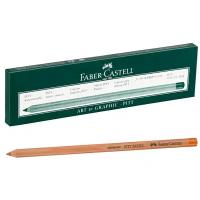 Faber-Castell Пастельный карандаш Pitt Pastel, 6 шт. 186 терракотовый