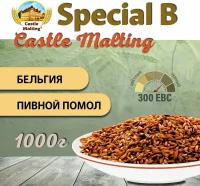 Солод карамелизированный Chateau Special B ЕВС 260-320 (CASTLE MALTING)