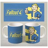 Кружка "Fallout 4", 1 шт 300мл