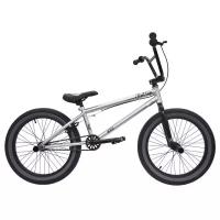 Велосипед 20 "KRIT TOP (серебристо-черный)