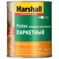 Лак паркетный Marshall Protex Parke Cila 90 глянцевый (0,75л)