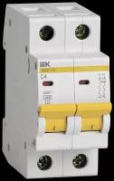 Автоматический выключатель IEK ВА 47-29 (C) электромагнитный 4,5kA 4 А