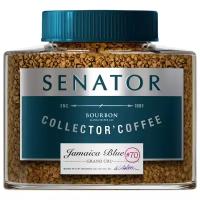 Кофе Senator Jamaica Blue растворимый, 90 г