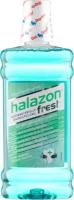 Антибактериальный ополаскиватель для полости рта Halazon fresh, 500 мл