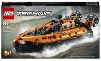 Конструктор LEGO Technic Rescue Hovercraft Спасательное судно на воздушной подушке 42120