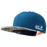 Кепка Jack Wolfskin At Home Outdoors Cap M dark cobalt