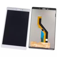 Дисплей для Samsung Galaxy Tab A 8.0 2019 LTE SM-T295 (Экран, тачскрин, модуль в сборе) LEAD-FPC-T80PRS02A7F