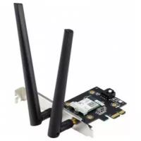 WiFi и Bluetooth адаптер ASUS AX3000 PCI Express (ант. внеш. съем) 2ант