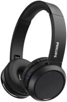 Наушники накладные Bluetooth Philips TAH4205BK