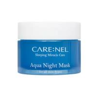 Care:Nel Маска ночная увлажняющая – Aqua night mask, 15мл