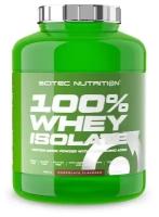 Scitec Nutrition 100% Whey Isolate (2000 гр) (фисташка)