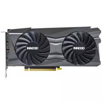 Видеокарта Inno3D GeForce RTX 3060 TWIN X2 12GB GDDR6 192bit DVI HDMI 3xDP RTL (N30602-12D6-119032AH)