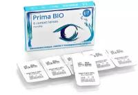 Контактные линзы OKVision Prima BIO 1 месяц, -3.25 8.8, D 14,2, 6 шт