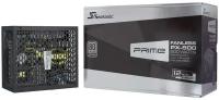 Блоки питания SeaSonic PRIME Fanless PX-500