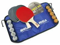 Набор ракеток для настольного тенниса JOOLA TT-Set Family