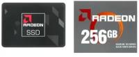 Накопитель SSD 256Gb AMD Radeon R5 SATA-III R5SL256G