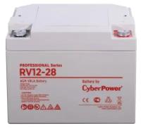 Battery CyberPower Battery12-28 / 12V 28 Ah