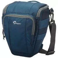 Фотосумка Lowepro Toploader Zoom 50 AW II голубой