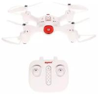 Радиоуправляемый квадрокоптер Syma X23 White 6-AXIS RTF 2.4G - X23-WHITE (SYMA-X23)