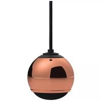 Акустика подвесная трансляционная Gallo Acoustics Micro Single Droplet Luxe Copper+black cable GM1LUCODROP