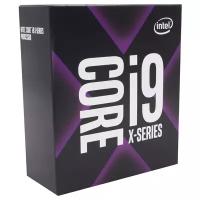 Процессоры Intel Core i9-10900X