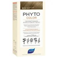 PHYTOSOLBA 8.3 Фитоколор Краска для волос Светлый золотистый блонд