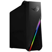 Настольный компьютер ASUS ROG Strix GA15 G15DK-R5600X0030 (90PF02Q1-M02050) AMD Ryzen 5 5600X/16 ГБ/512 ГБ SSD+1 ТБ HDD/NVIDIA GeForce RTX 3070/ОС не установлена черный