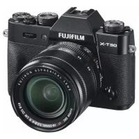 Фотоаппарат Fujifilm X-T30 Kit XF 18-55mm f/2.8-4.0 черный